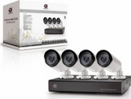 C4CHCCTVKITD - KIT 4 TELECAMERE AHD VIDEOSORVEGLIANZA CON DVR 4 CANALI CONCEPTRONIC