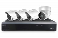DN16121 - KIT VIDEOREGISTRATORE DI RETE DIGITUS IP E AHD IBRIDO FULL HD