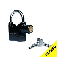 E20243 - LUCCHETTO CON CHIAVE CON ALLARME