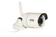 LKELI3 - TELECAMERA WIRELESS HD 1080p DA ESTERNO CON VISIONE NOTTURNA 20 MT, H264, RILEVAZIONE MOVIMENTO, GESTIONE CON APP E NOTIFICHE EVENTI