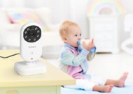 TX4796 - TELECAMERA CONTROLLO CAMERA BAMBINI WIRELESS CON AUDIO