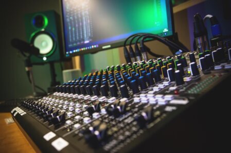 Mixer Analogico Mixer Analogico