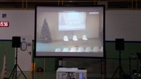 Videoproiettori da utilizzare nelle piu' varie occasioni