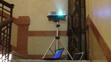 Noleggio Videoproiettori ad Alto Contrasto Soluzioni con Videoproiettori ad alto contrasto