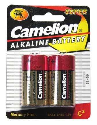 Batterie LR14 Vendita Batterie LR14 1,5 v
