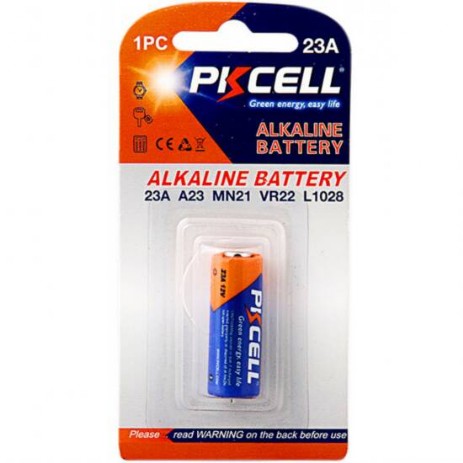 Batterie 23 A Vendita Batterie 23 A - A23 - MN21 - VR22 - L1028