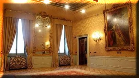 Residenza Vignale - Sala Oro Sala Oro in Residenza Vignale