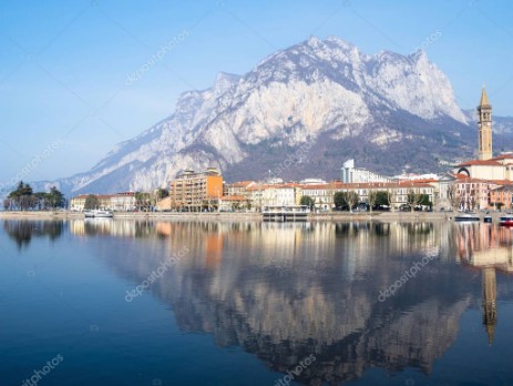 Lecco Panorama di Lecco