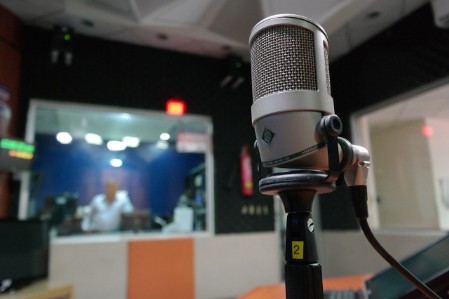 Microfono a condensatore per Registrazioni Live o in studio